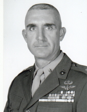 Lt. Col. Bertram William  McCauley