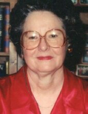 Photo of Margaret C. O'Dell