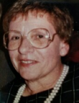 Photo of Dorothy Linstrum