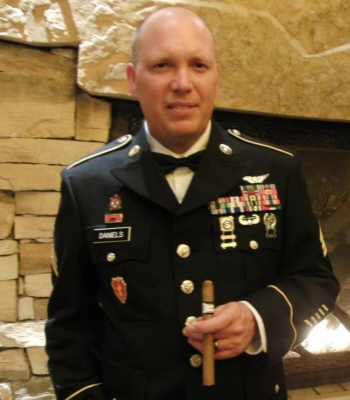 Photo of Sgt. William Daniels