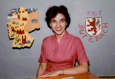 Photo of Marjorie Roehm