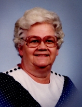 Photo of Agnes Yates Farmer