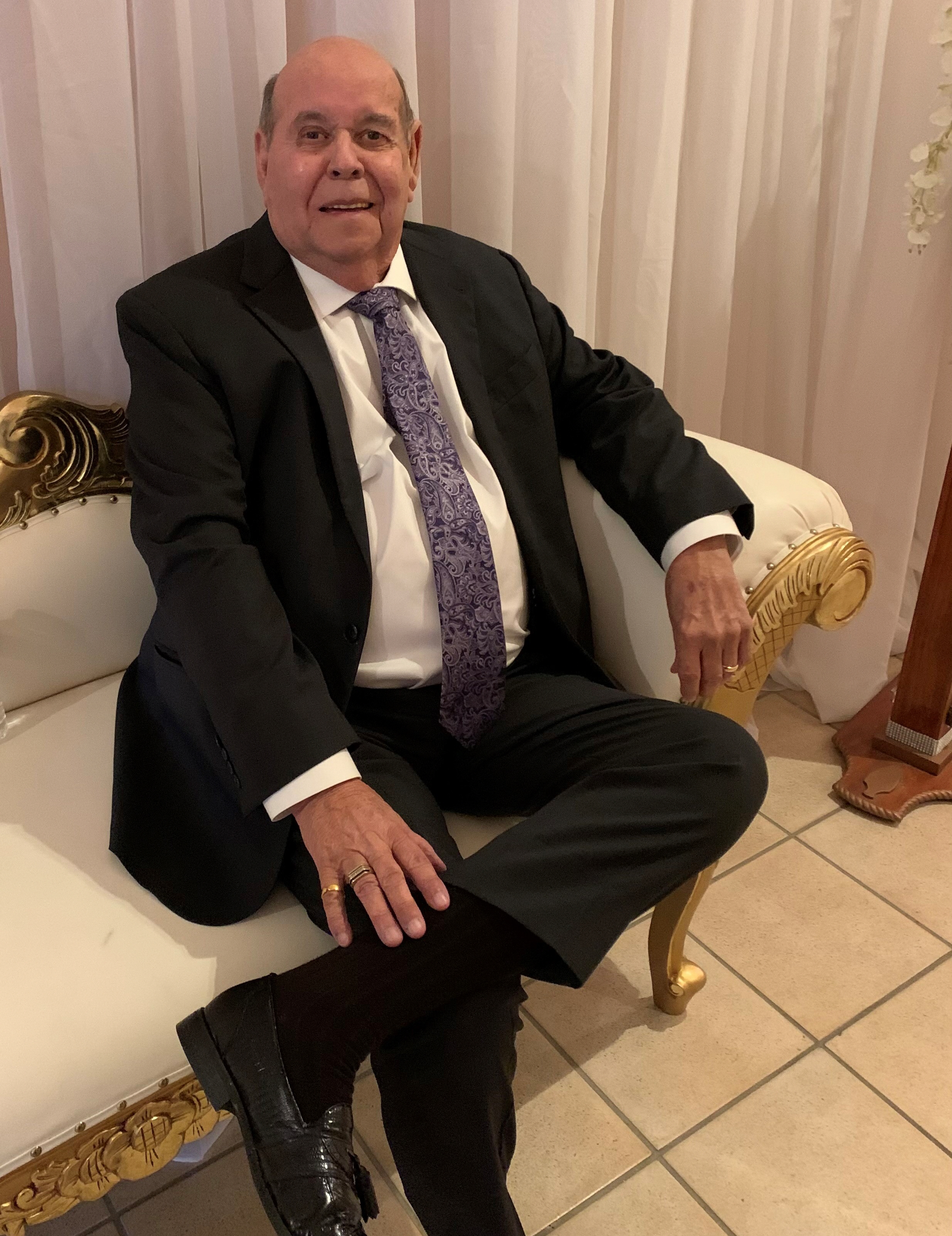 Obituary information for Frederick Charles McCulloch