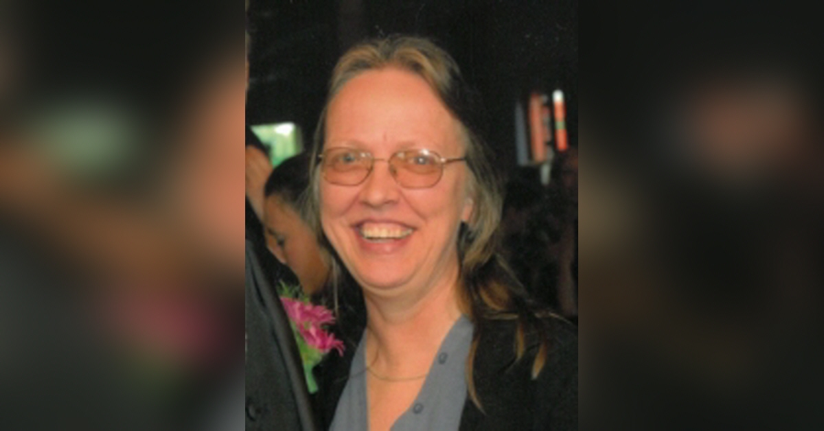Obituary information for Susan M. 