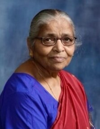 Photo of Mary Kondagadapu