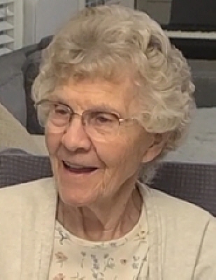 Photo of Dorothy "Jean" McNew