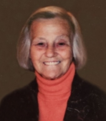Photo of Betty Bowes