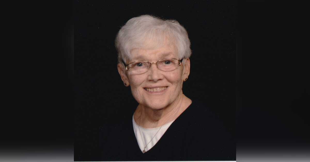 Obituary information for Mary Ann Fisher