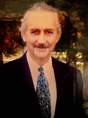 Photo of Robert Somervill, M.D.