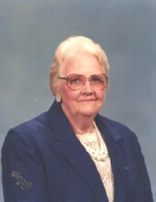 Photo of Betty McMahan