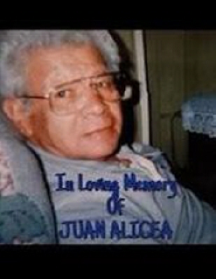 Photo of Juan Alicea