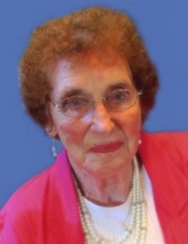 Eileen Margaret Walz