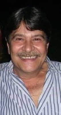 Photo of Dr. Victor Taborda