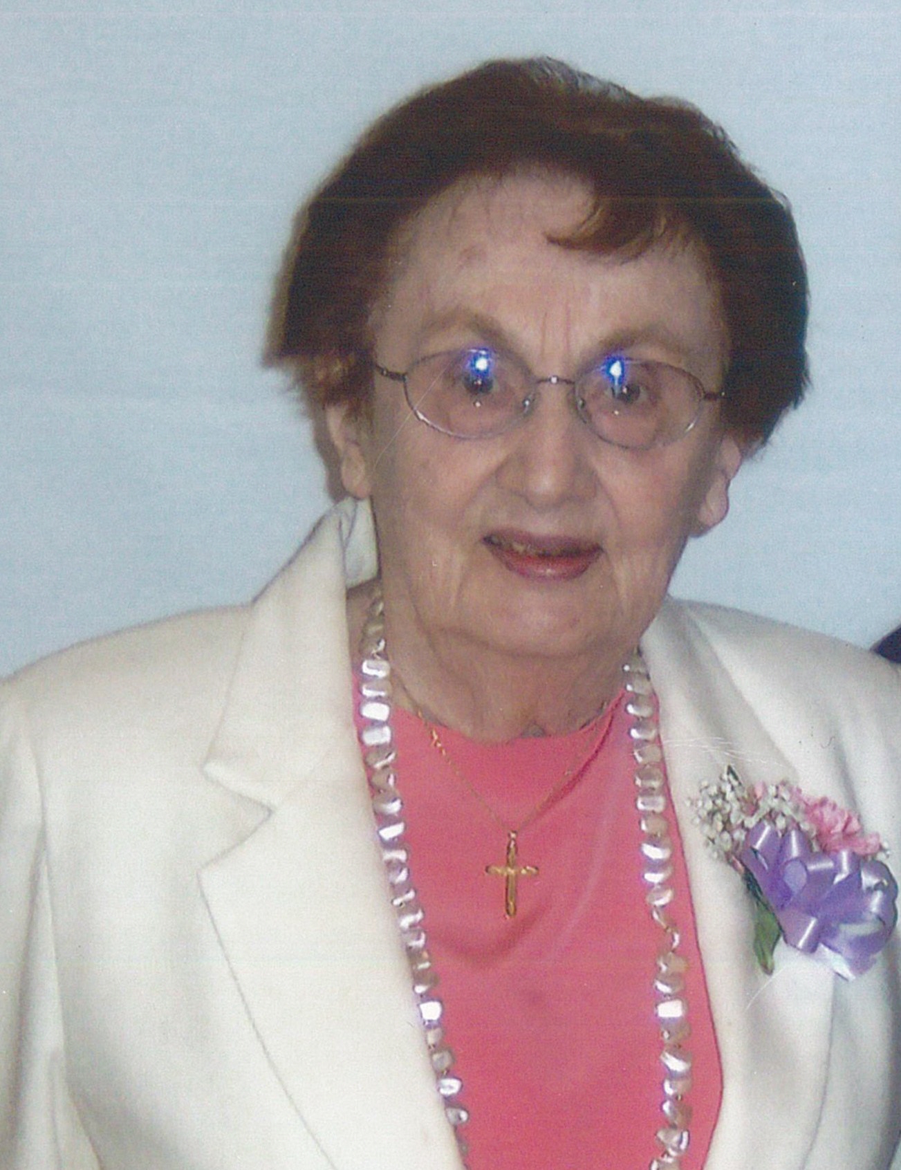 Obituary information for Helen Marie Flanagan