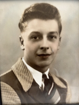 Photo of Edmund Konkel