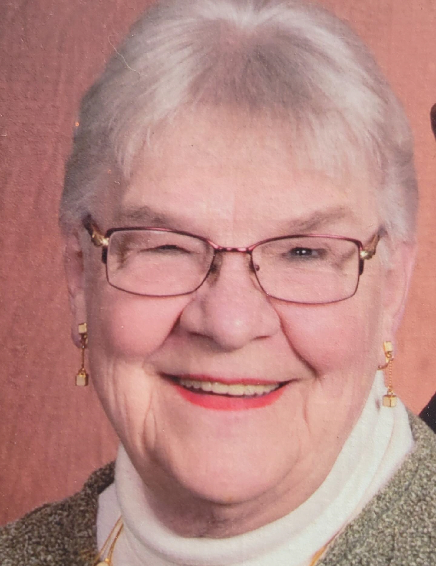 Audrey June Clift 2022 Vosseteig Funeral Homes