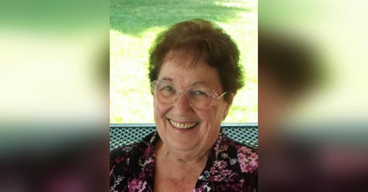 Obituary information for Kathryn Marial Madsen Roberts
