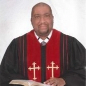 Rev. Dr. Michael C. Burton 26042994
