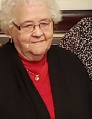 Photo of Barbara Gray