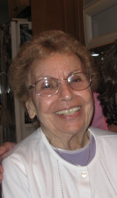 Photo of Mary DeSalvio