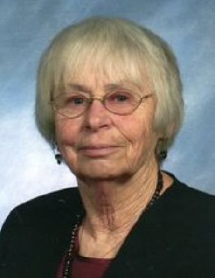 Photo of June Steinfort