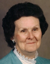Margaret "Peg" Louise Jackson