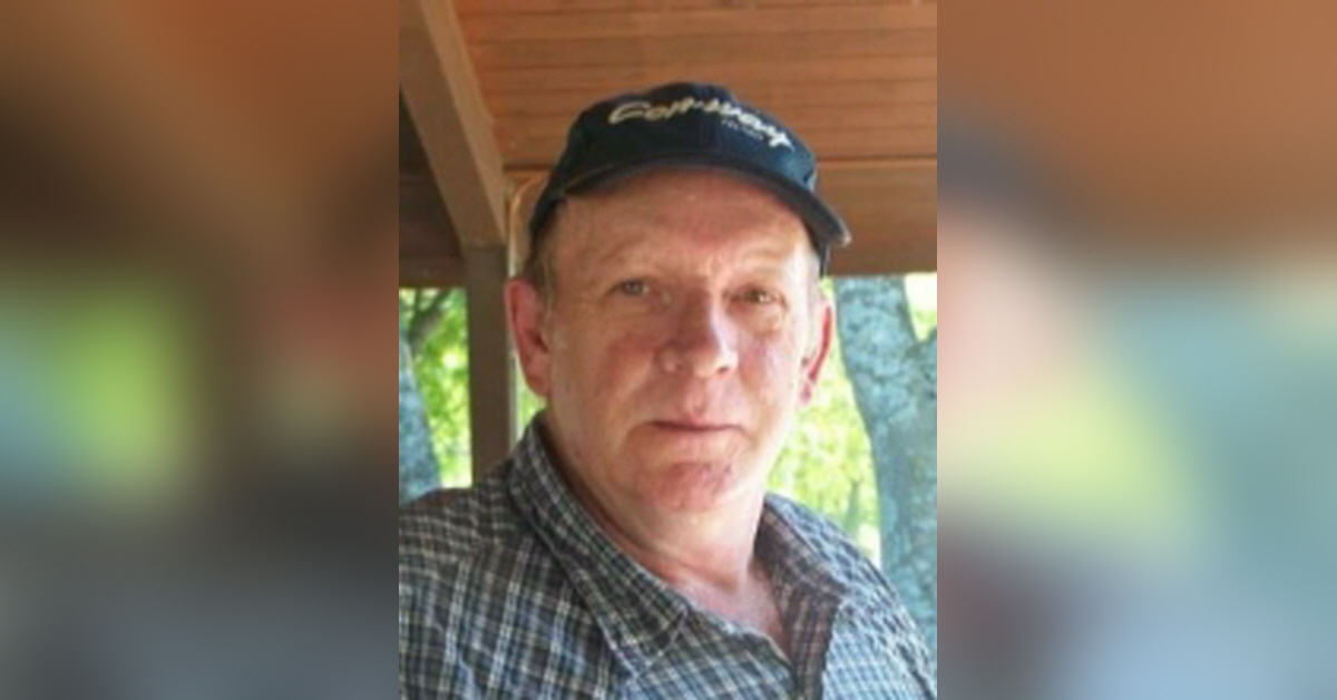 Obituary information for Gary Wayne Russell