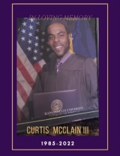 Curtis McClain III