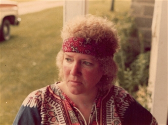 Photo of Sharon Durant (nee Rose)