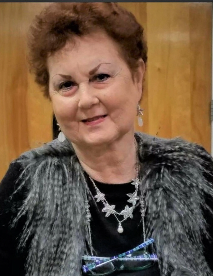 Elaine McDaniel Farmer 2022 McKibben and Sons Funeral Home