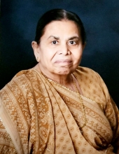 Shantaben Parekh