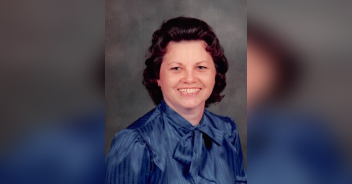 Obituary information for Barbara Ann Deville