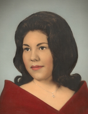 Photo of Lucy Garcia