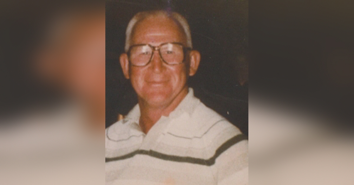 Obituary information for Joseph Glidden