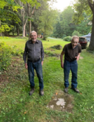 David & George Lantz - 2022 - Meek & Dalla Valle Funeral Home, Inc.