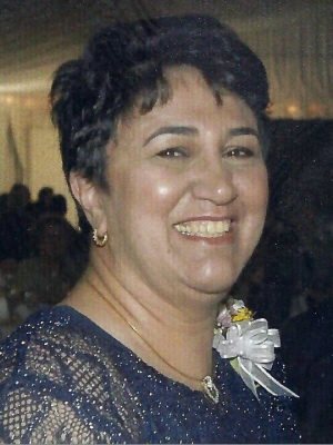 Photo of Angelica Ariano