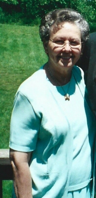 Photo of Theresa Rinck