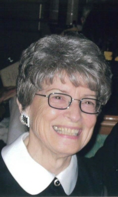 Photo of Mary Lou Coyle