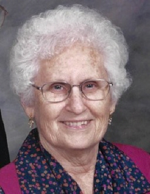 Dorothy Esther Schlabach