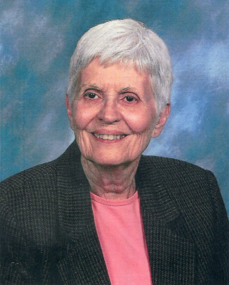 Photo of Shirley Orr