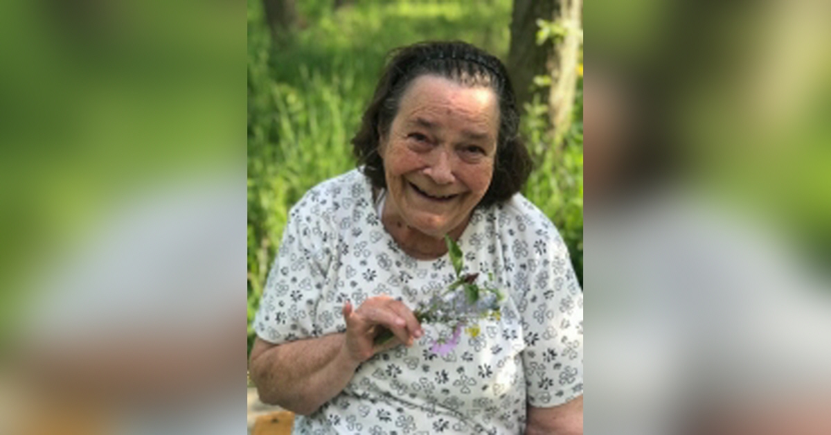 Obituary information for Ute Hildegard St. Mary