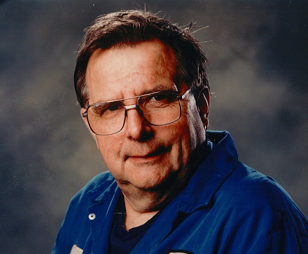 John A. Mann 2019 W G Young Funeral Home Ltd