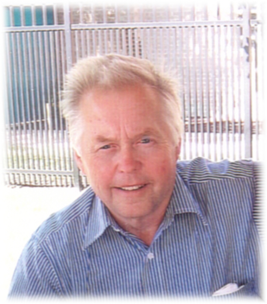 Jack Taylor 2018 W G Young Funeral Home Ltd