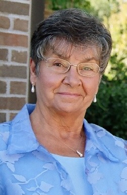 Photo of Audrey Curry