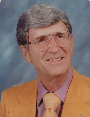 Photo of Dr. Pat Julius