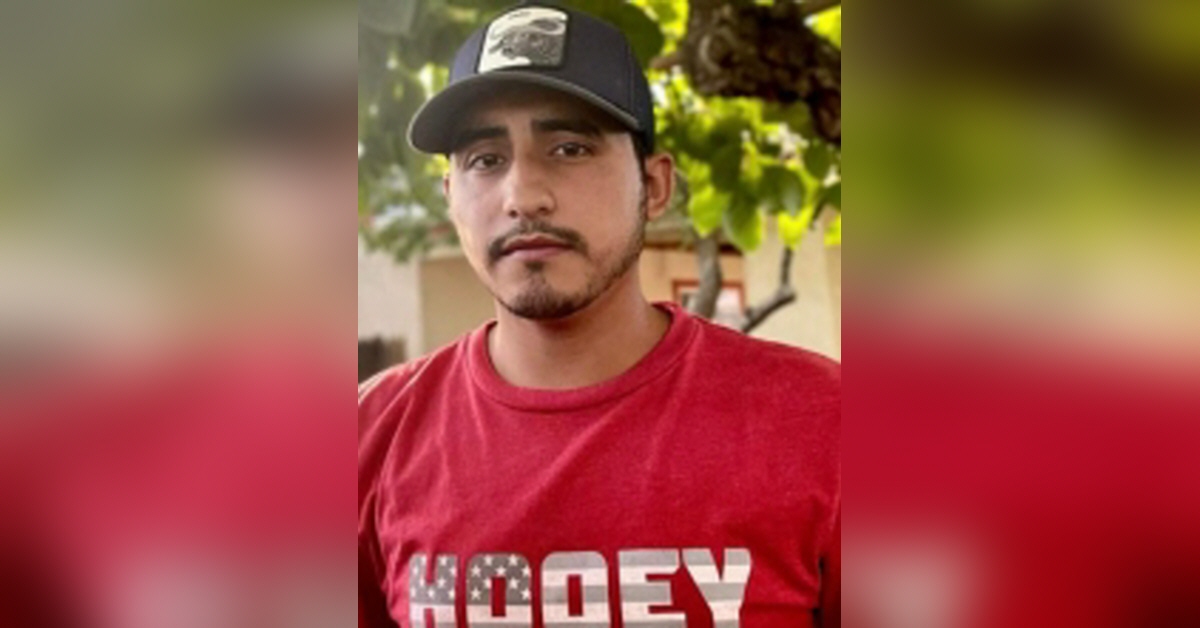 Obituary information for Damian Eden Orpineda Villanueva