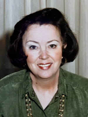 Photo of Joan Flotteron