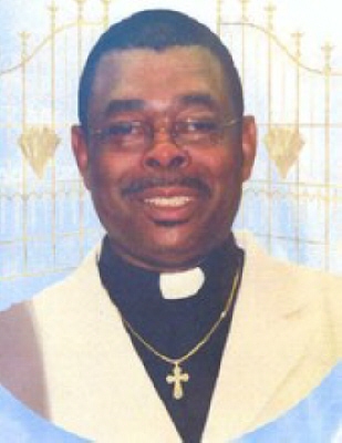 Photo of Rev.  Murven Nious,  Jr.