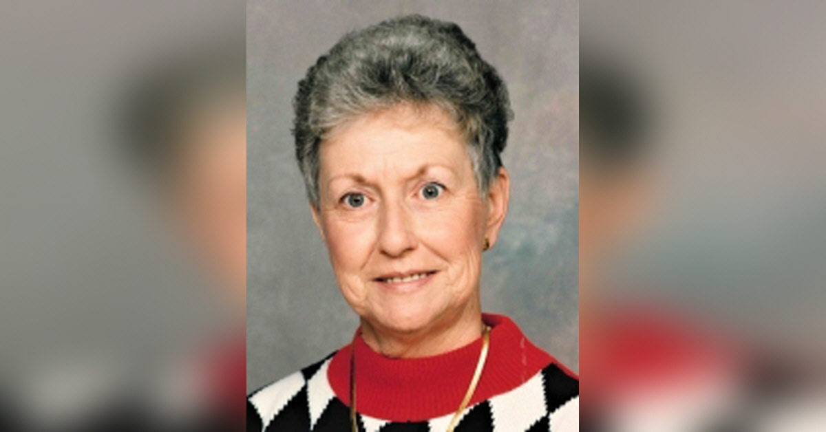Obituary information for Patricia M. Kidwell