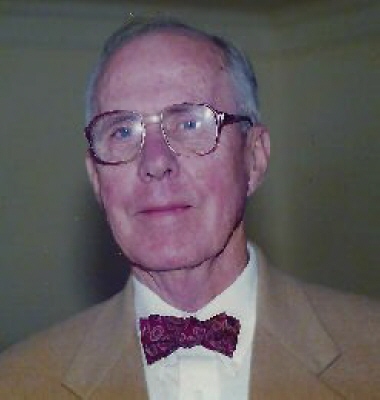 Photo of George Zahringer, Jr.